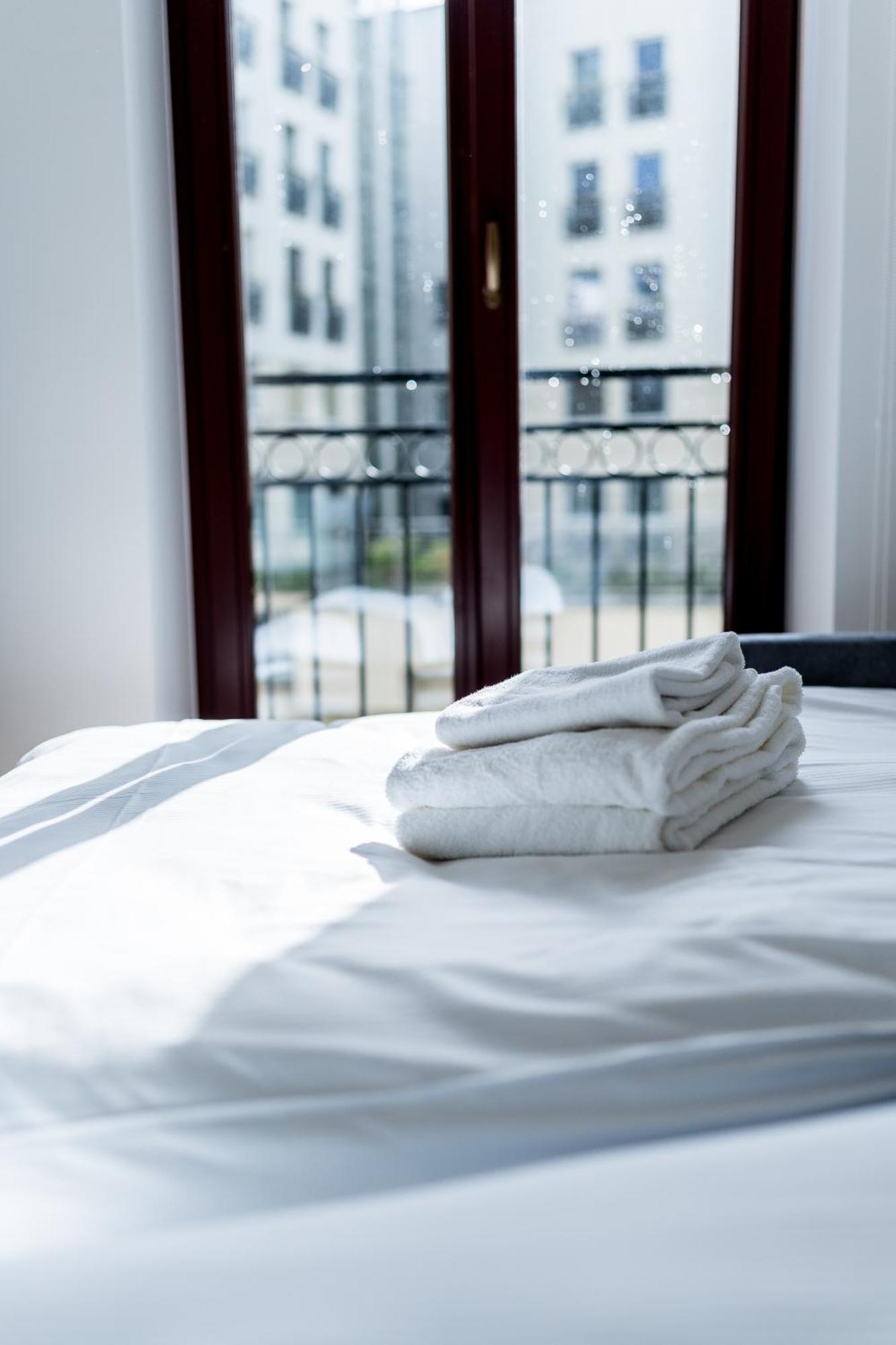 Stary Browar Glamour Apartment Poznan