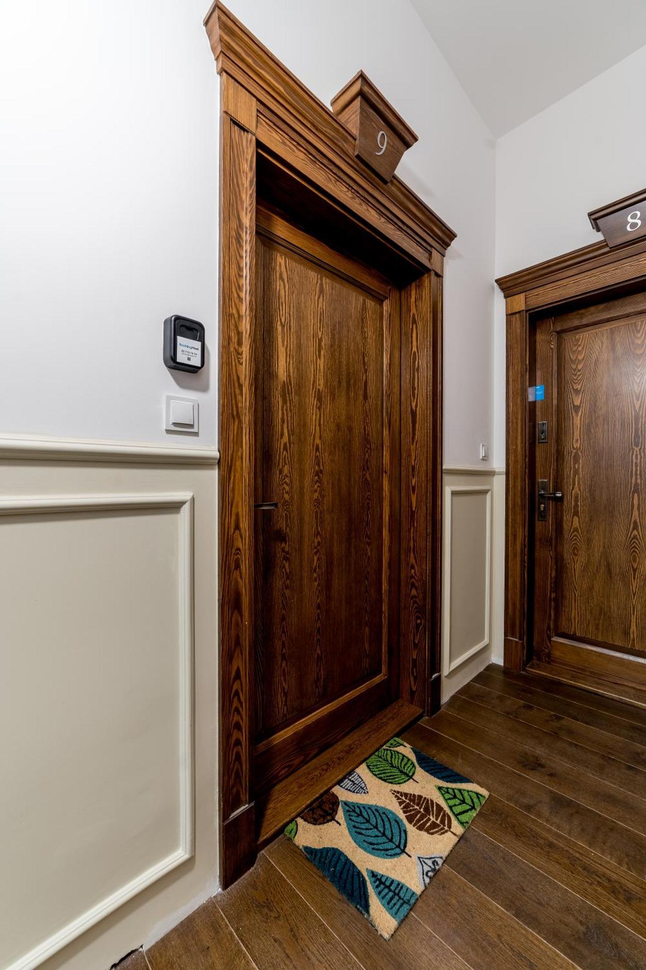 Stary Browar Glamour Apartment *